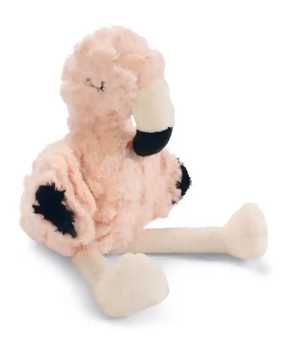 Beeztees Puppy Flamingo Mick Roze Koopje