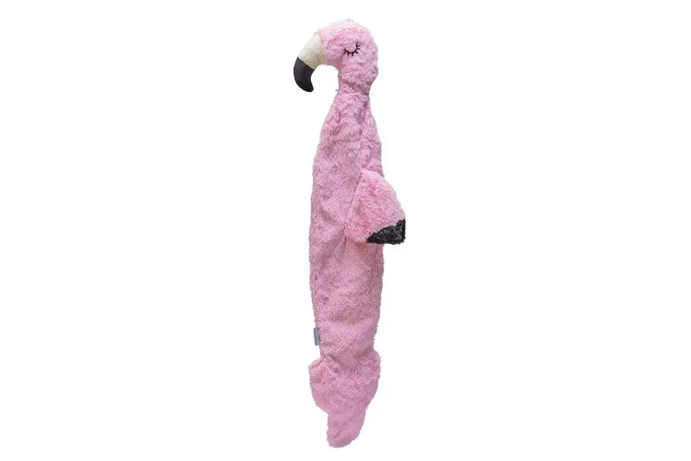 Nieuw Beeztees Puppy Flatino Flamingo Fe M