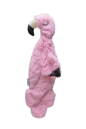 Direct Beschikbaar Beeztees Puppy Flatino Flamingo Fe S