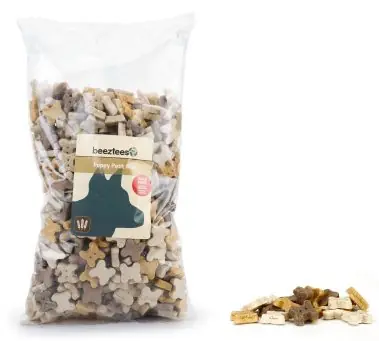 Direct Verzonden Beeztees Puppy Petit mix 1400 gr