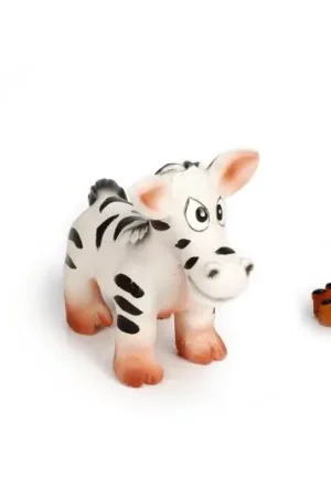 Beeztees Puppy Safari Dieren Assorti Nieuw