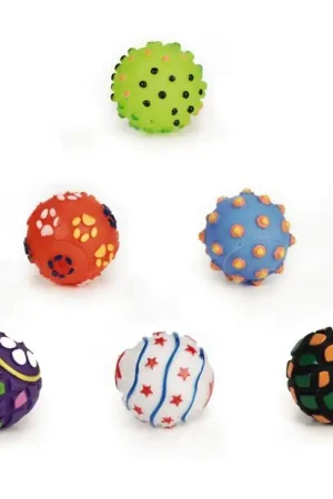 Beeztees Puppy speelbal assorti Actieprijs
