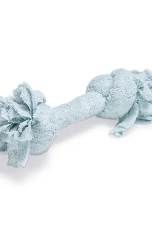 Beeztees Puppy Speeltouw Pim 2 Knopen Blauw Exclusieve Aanbieding