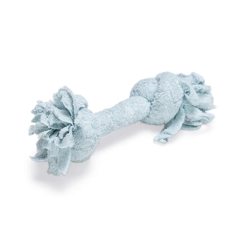 Beeztees Puppy Speeltouw Pim 2 Knopen Blauw Exclusieve Aanbieding