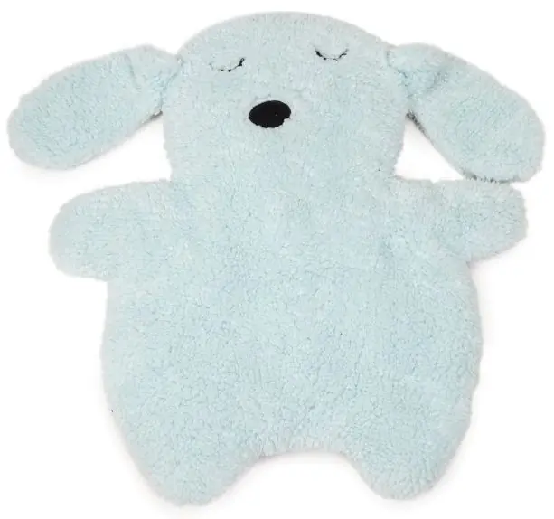 Beeztees Puppy vloerkussen Pimba blauw Populair