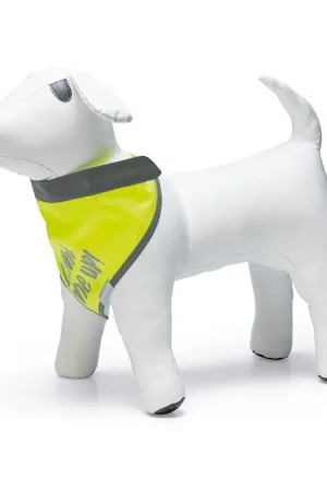 Superprijs Beeztees Reflecterende Bandana Chiny