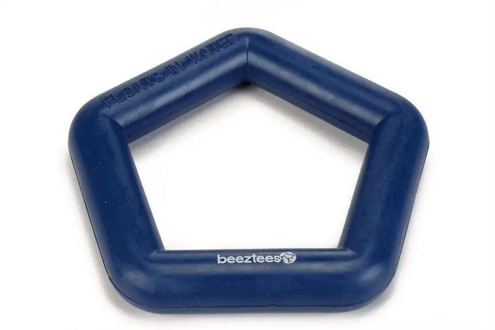 Hete Deal Beeztees Ring drijvend blauw