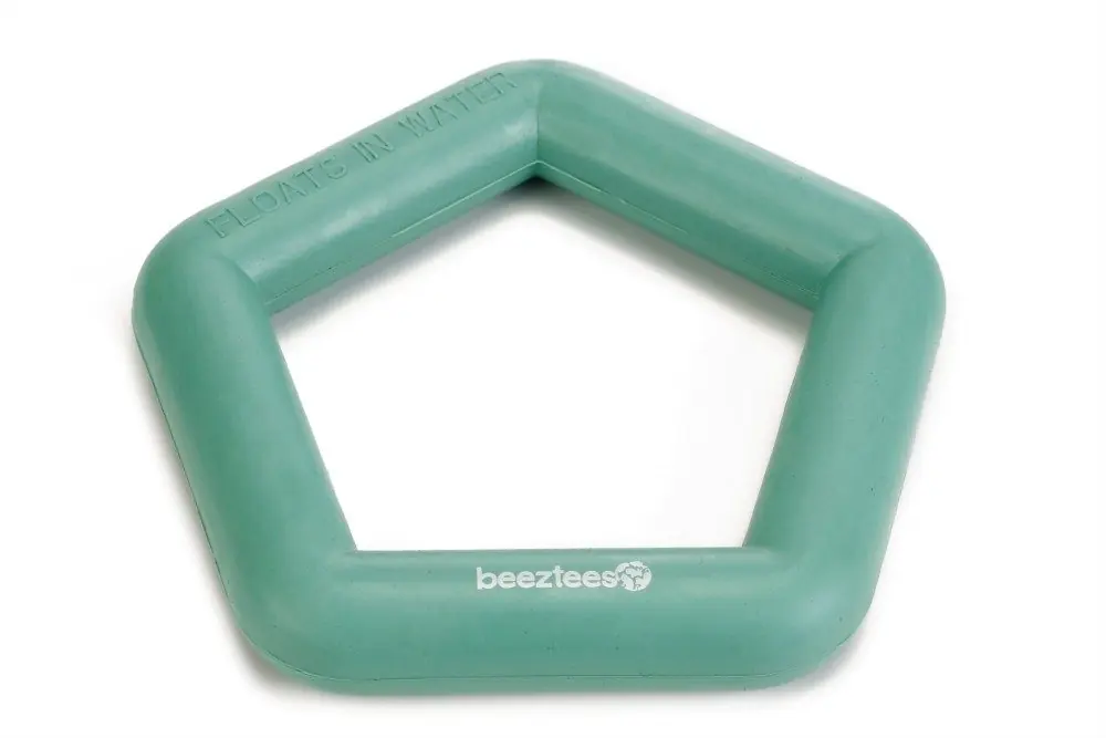 Gereduceerde Prijs Beeztees Ring drijvend mint