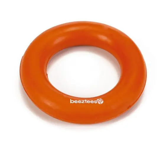 Must-Have Beeztees Ring oranje