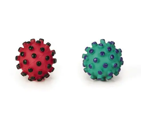 Beeztees stekelbal multi Dagaanbieding