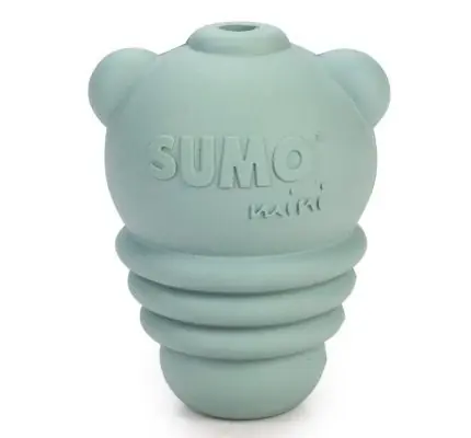 Koopje Beeztees Sumo Puppy Mini Play XS Groen