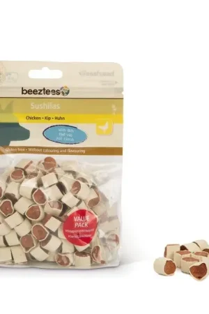Beeztees Sushilas 400 gr Hoge Kwaliteit