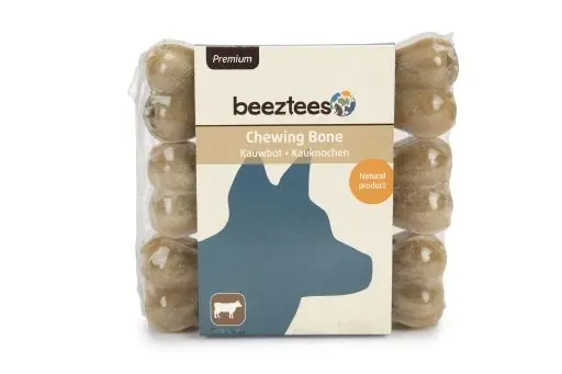 Beeztees Thai kauwbot 11 cm 3 st Weekendaanbieding