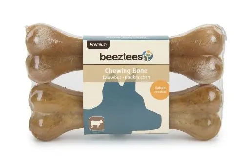 Beeztees Thai kauwbot 16 cm 2 st Meest Verkocht