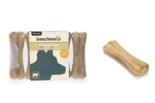 Beeztees Thai kauwbot 9 cm 5 st Express Levering