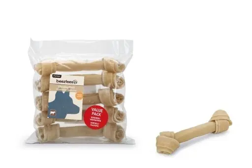 Beeztees Thai kauwknoop 18 cm 5 st Gereduceerde Prijs