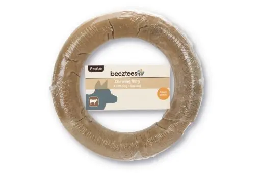Premium Beeztees Thai kauwring 15 cm