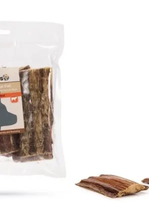 Beeztees Runderroodvlees Plat 200 gr Favoriet