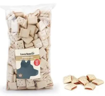 Seizoensaanbieding Beeztees Sandwichmix 1400 gr