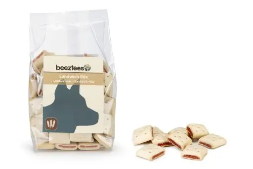 Snelle Levering Beeztees Sandwichmix 400 gr