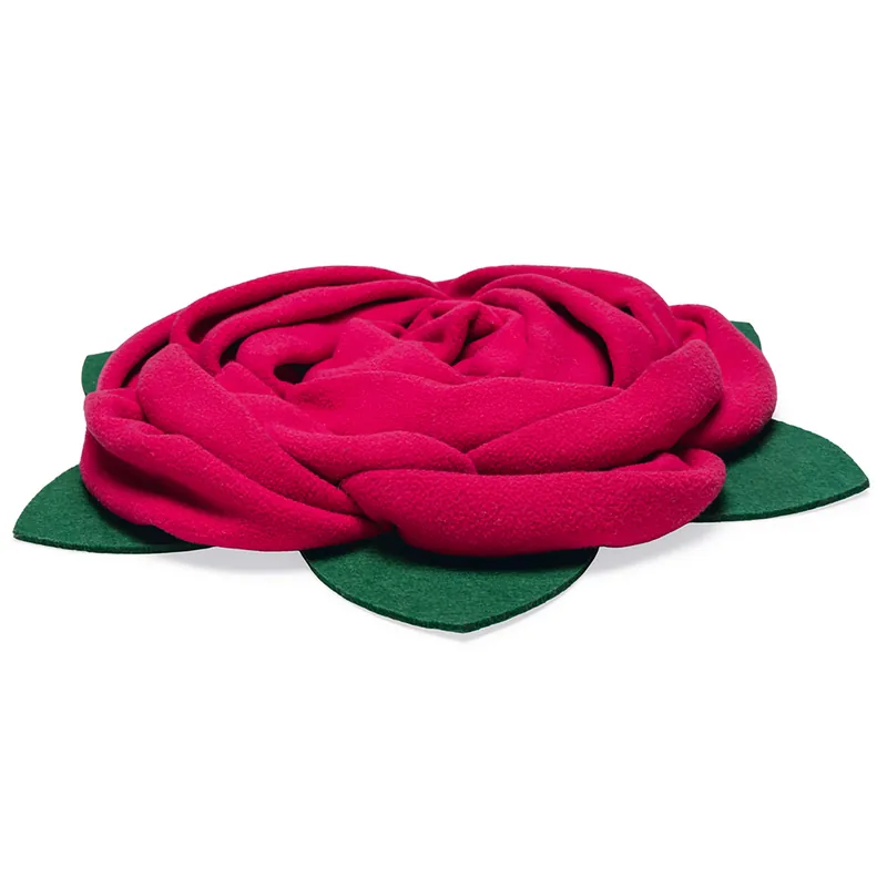 Favoriet Beeztees Snuffelmat Roos