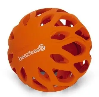 Gereduceerde Prijs Beeztees speelbal Koko oranje