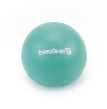 Beeztees speelbal massief mint Direct Verzonden