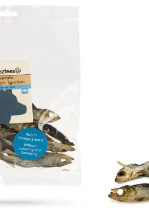 Premium Beeztees sprotjes 75 gr