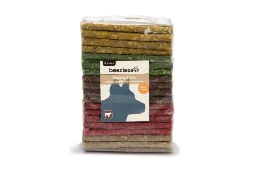 Finale Uitverkoop Beeztees Thai munchy staaf 9 - 10 mm 100 st