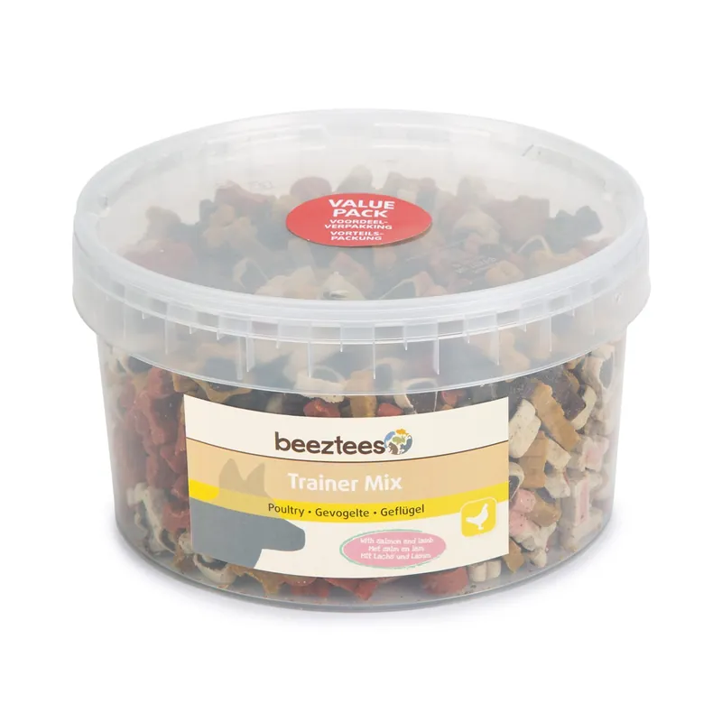 Beeztees Trainer Mix 1400 gr Premium