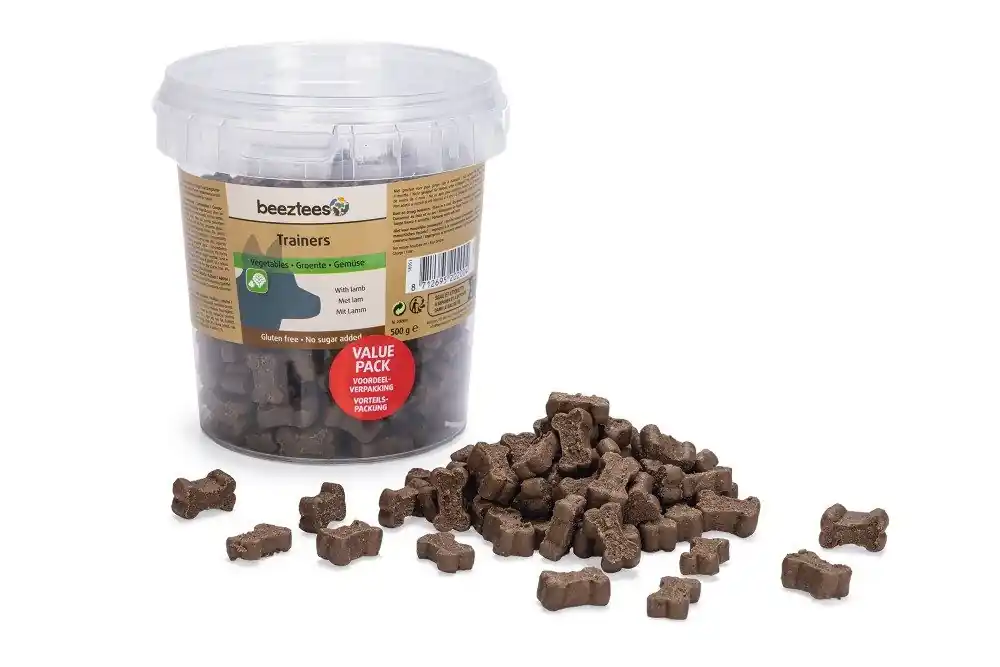 Beeztees Trainers Lam 500 gr Koop Vandaag