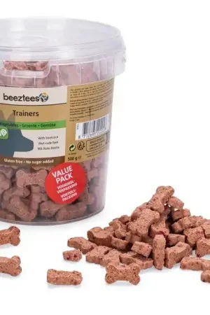 Koopje Beeztees Trainers Rode Biet 500 gr