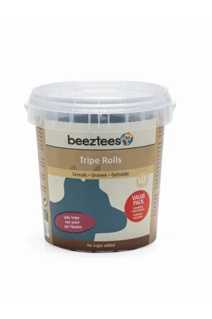 Beeztees Tripe Rolls 500 gr Weekendaanbieding