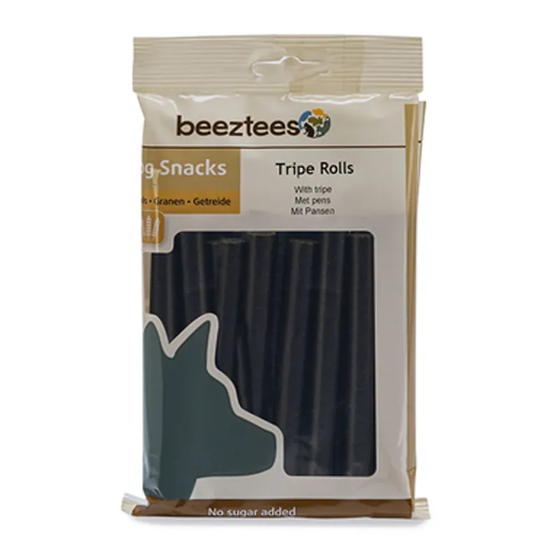 Beeztees Tripe Rolls 150 gr Laatste Kans