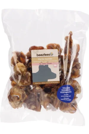 Finale Uitverkoop Beeztees Varkensoorpitten 520 gr