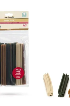 Gratis Retour Beeztees Veggie snack Staaf mix 18 cm 500 gr