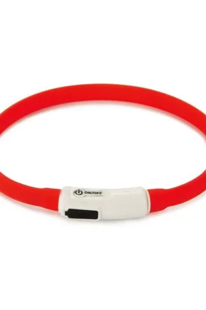 Beeztees Veiligheidshalsband Dogini 35 cm x 10 mm Aanbieding