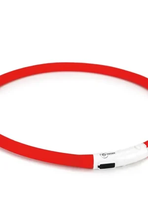 Hete Deal Beeztees Veiligheidshalsband Dogini 70 cm x 10 mm