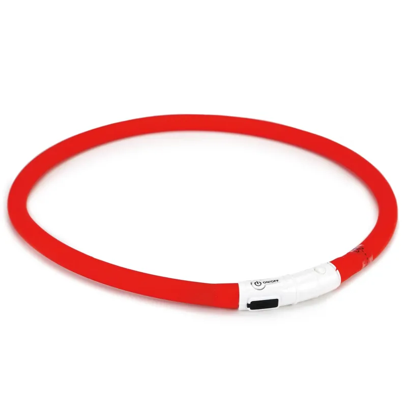 Hete Deal Beeztees Veiligheidshalsband Dogini 70 cm x 10 mm