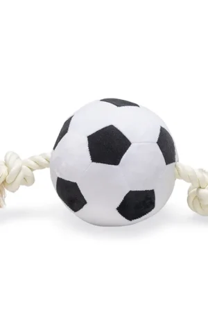 Beeztees Voetbal met Touw Must-Have