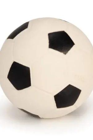 Uitverkoop Beeztees voetbal zwart/wit