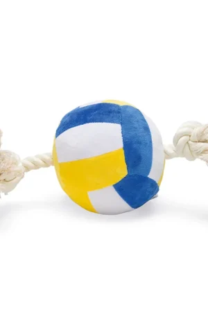 Favoriet Beeztees Volleybal met Touw