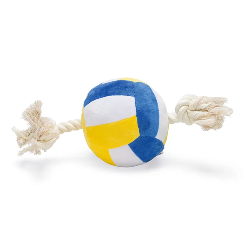 Favoriet Beeztees Volleybal met Touw