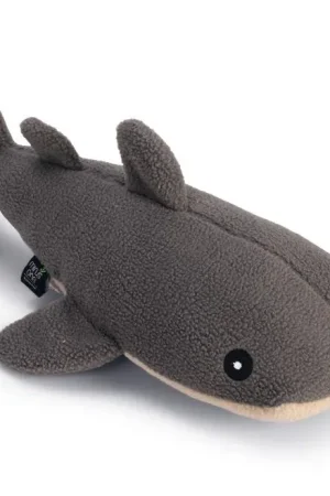 Beeztees Walvis Minus One Grijs Gratis Retour