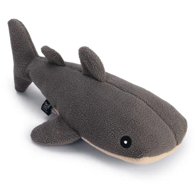 Beeztees Walvis Minus One Grijs Gratis Retour