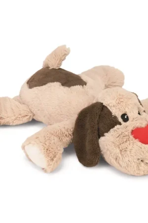 Flitsaanbieding Beeztees XL-knuffel Joep Beige