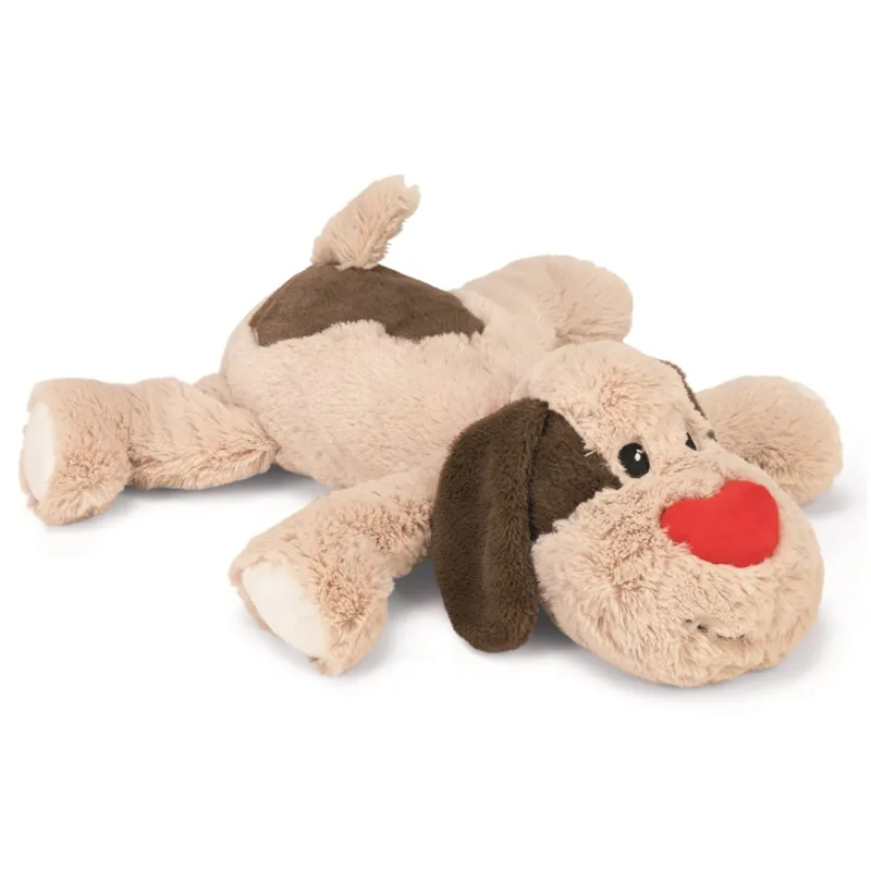 Flitsaanbieding Beeztees XL-knuffel Joep Beige