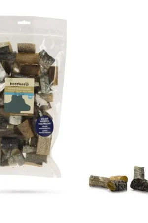 Speciale Aanbieding Beeztees Zalmhuid Canellies 150 gr