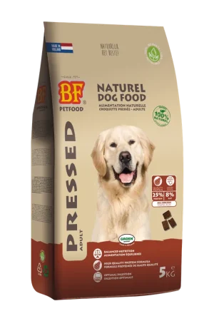 Exclusieve Aanbieding BF Petfood Hondenvoer Geperst Adult 5 kg