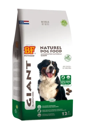 Hoge Kwaliteit BF Petfood Hondenvoer Giant 12,5 kg